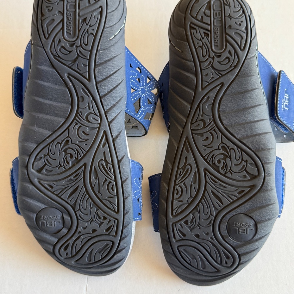 JBU Slide Sandals size 7.5 - Picture 3 of 8
